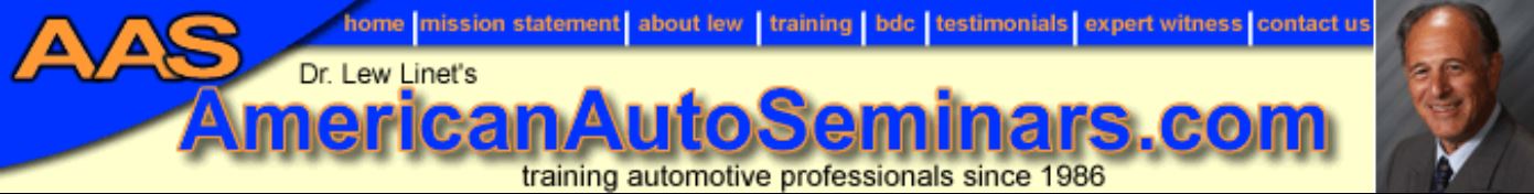 American Auto Seminars
